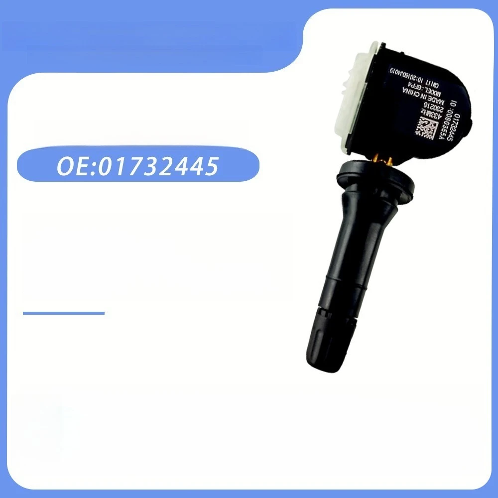 

01732445 Tire Sensor for Geely GSE Boyue Pro Geometry A Binrui for Geely Atlas Emgrand X7 Tugella Xingyue Haval H6 H9 F7 JOLION