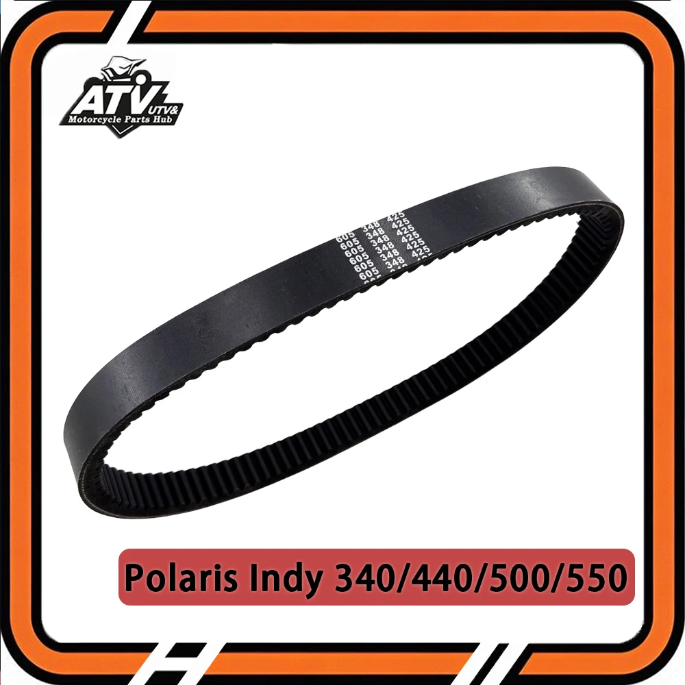 

Приводной ремень для Polaris 500 600 700 144-4635U4 417300425 44HP4640 48C4553 48G4553 605348425 LU048847 LU054054 LU071382 3211078