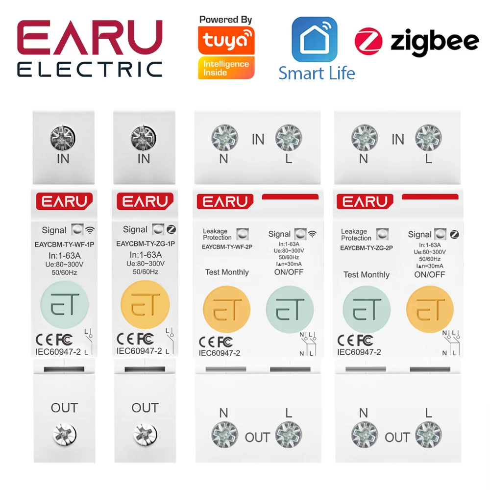 1P 2P Tuya App Zigb… - image