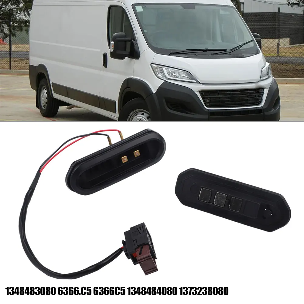

For Boxer 2006-Up Automotive Sliding Door Automotive Contact Plate Wiring Wiring Harness Non-Deformable Feature