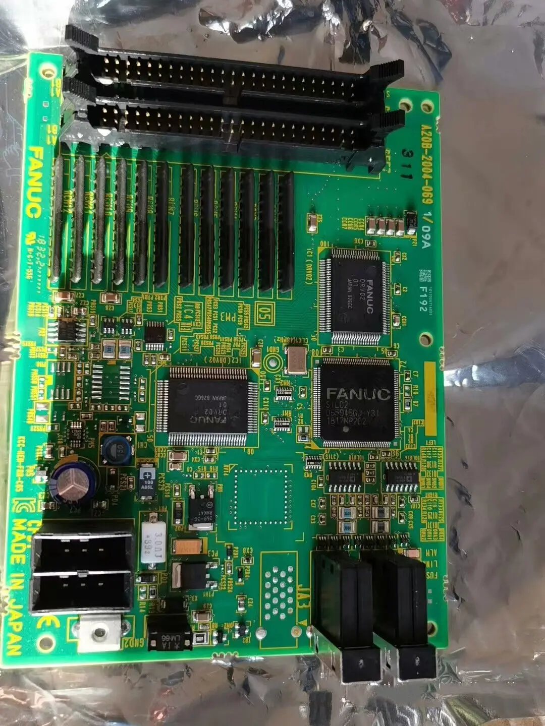 

1PCS NEW FANUC A20B-2004-0691 IO communication board Brand