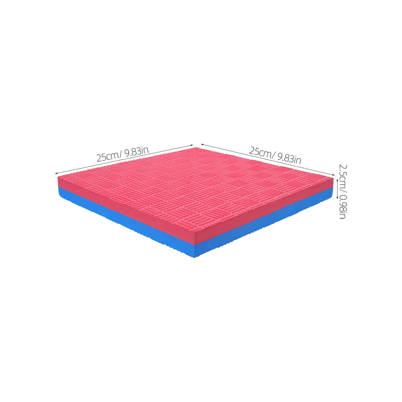 9.8 Inch Stable Blender Anti Vibration Mat Sound Dampening Pad Mixer Noise Reduction Cushion Easy Clean Shockproof Kitchen