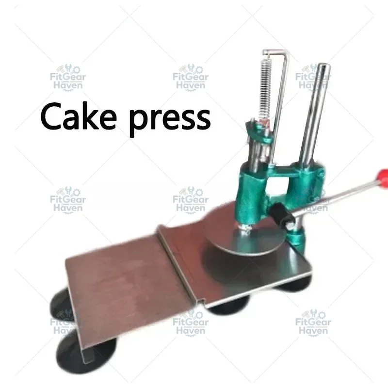 Suitable For Home Electric Pizza Dough Press Machine Manual 20cm Flattening Press Dough Roller Sheeter Chapati Pressing Machine