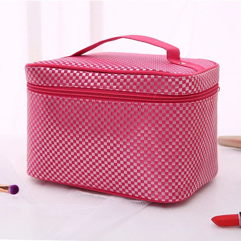 New Multifunction Women Makeup Bag Cosmetic Bags Women Ladies Beauty Case Cosmetics Organizer Toiletry Bag Travel Wash Pouch