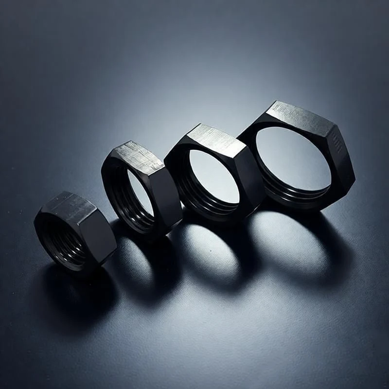 Aluminum Black Auto…