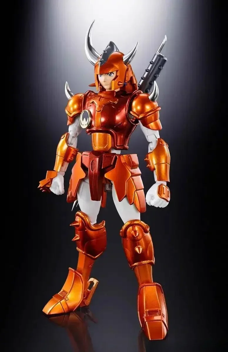 Sentinel Yoroiden samouraï troupères Ronin Blaze flamme dieu figurine jouet en stock