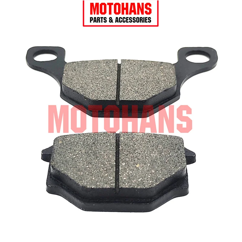 HM1407245 BRAKE PAD FOR SUZUKI GN125 KEEWAY OWEN SPEED200 YUMBO GTS RC150 SPITFIRE