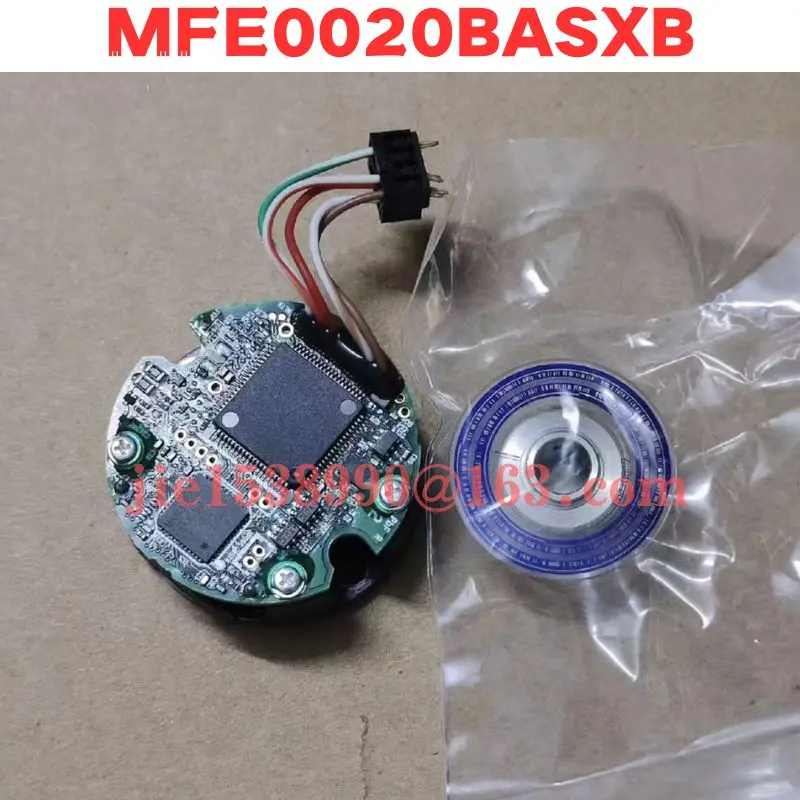 Used Encoder MFE0020BASXB  MFE0020BASXB  Normal Function Tested OK