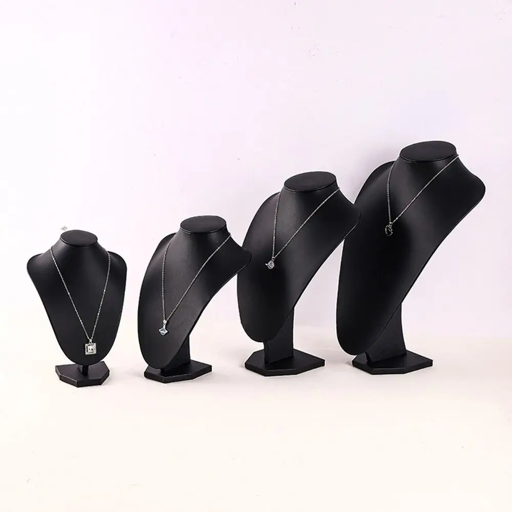 New Multifunctional Necklace Display Exhibition Light Luxury Show Props Jewelry Storage Rack Jewelry Store