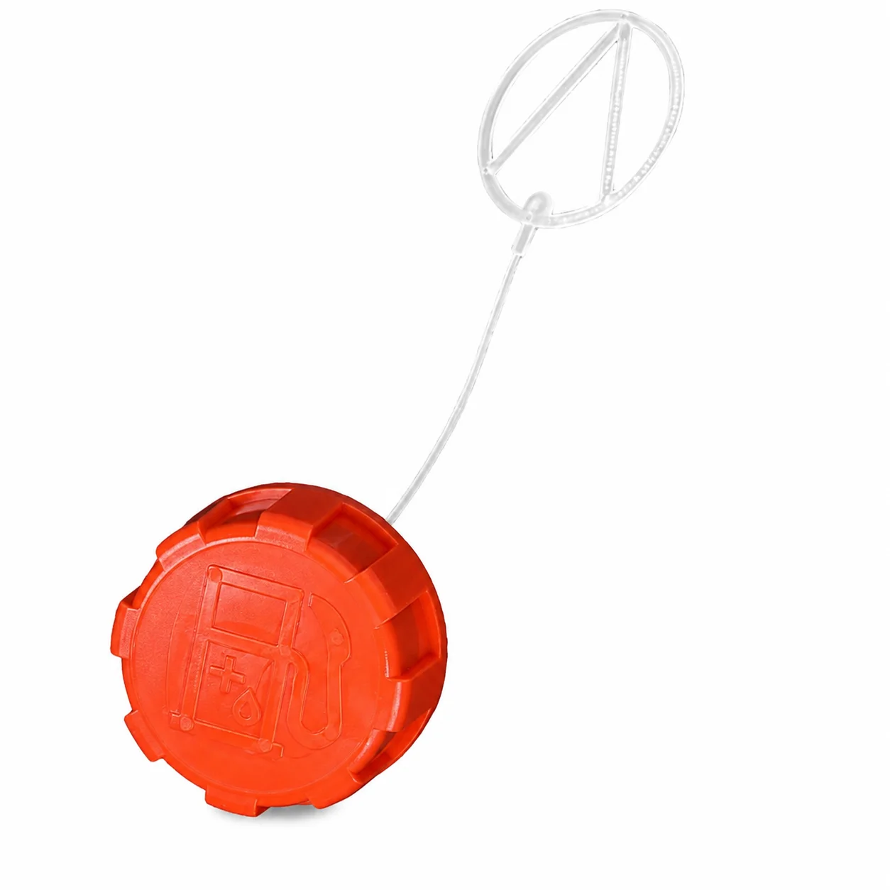 For Echo SRM-225/225i/225U/225SB/251/251E PAS-225 GT-251/225 Fuel Cap Assembly P021040430 String Trimmer Brushcutter Replacement