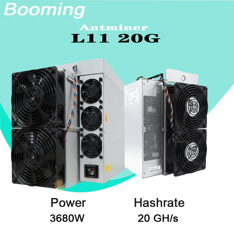 Bitmain Antminer L1…