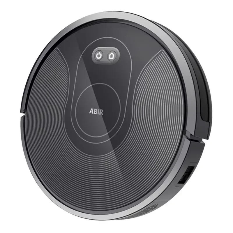 2026 New, High Quality Vacuum Cleaner and Mop with Wet Dry Functions HEPA Filter Gyroscope Navigation Battery Power App