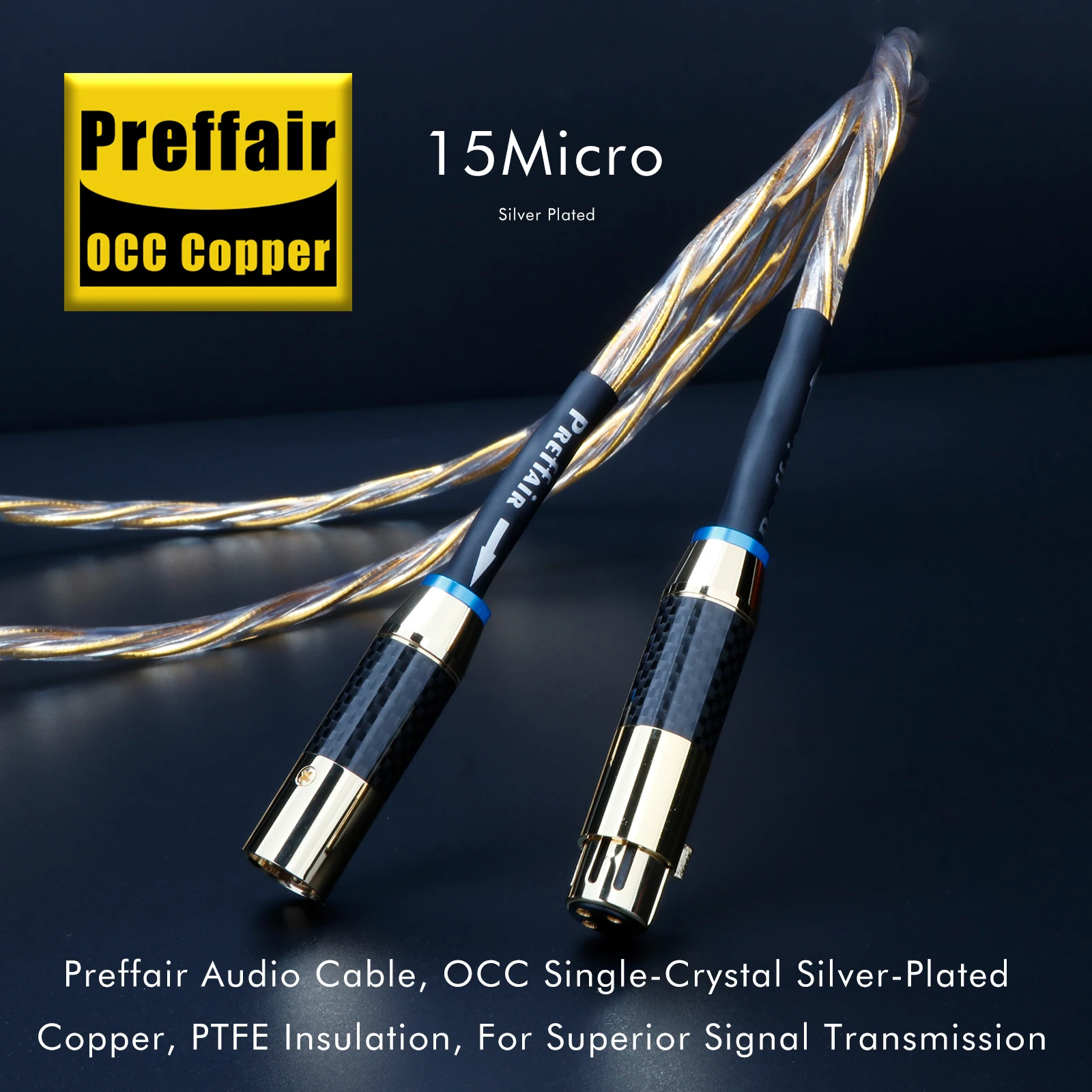 Hifi Audio 110Ohm C… - image