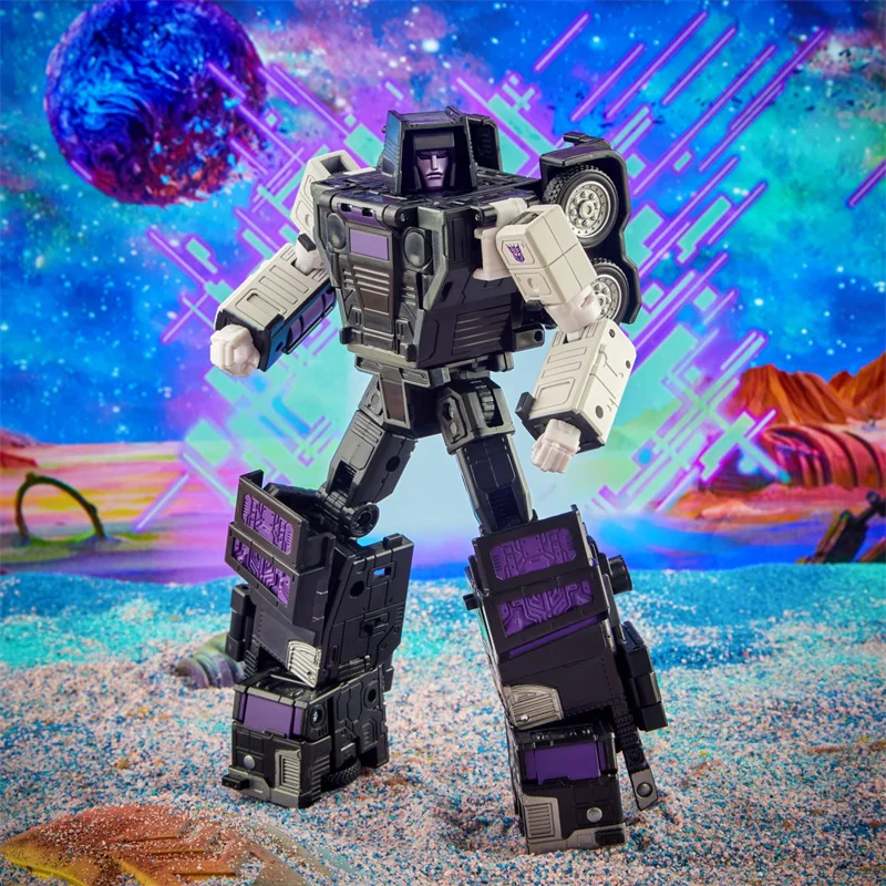 Hasbro Transformers Toys Generations Legacy Series Commander Decepticon Motormaster Combiner Figurka akcji - 8 i w górę, 13 cali