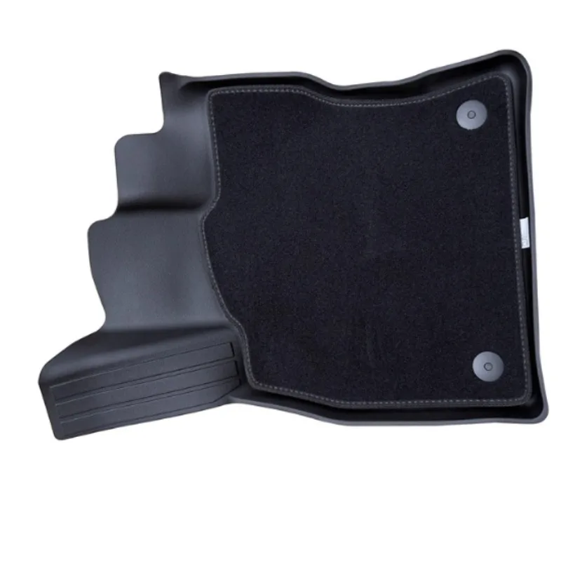 

Оригинальная бархатная двухслойная прокладка из ТПЭ 2-в-1 для Volkswagen Sagitar T-roc Tayron Magotan B9L 2019-2025 ID.4 CROZ