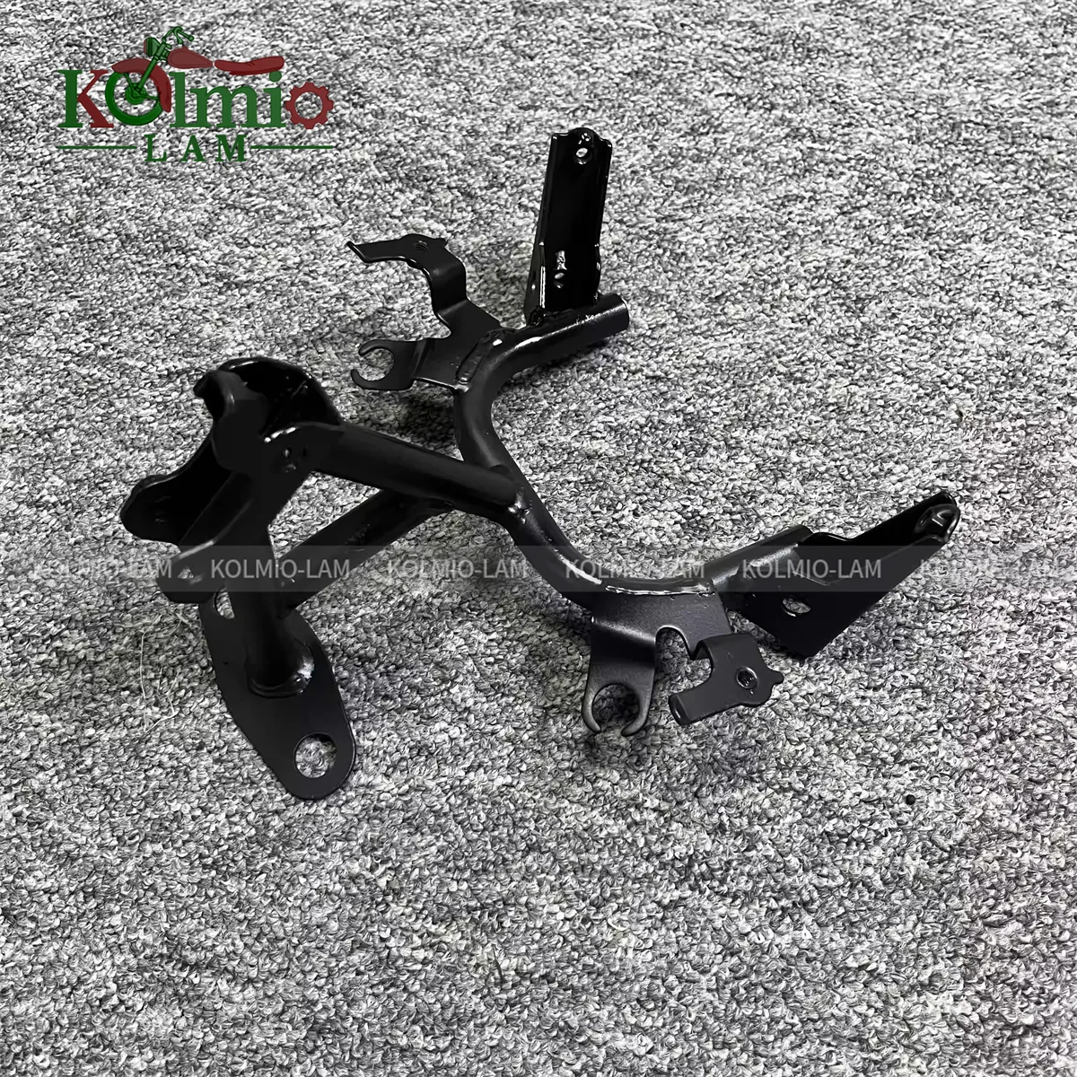 

Fit For 2015 - 2018 YAMAHA YZF-R3 YZF-R25 Motorcycle Headlight Bracket Upper Front Fairing Stay Cowling YZF R3 R25 2016 2017