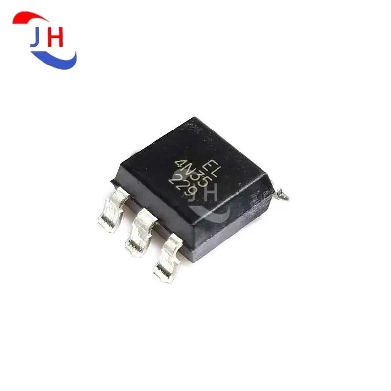 10PCS EL4N35 4N35 S…