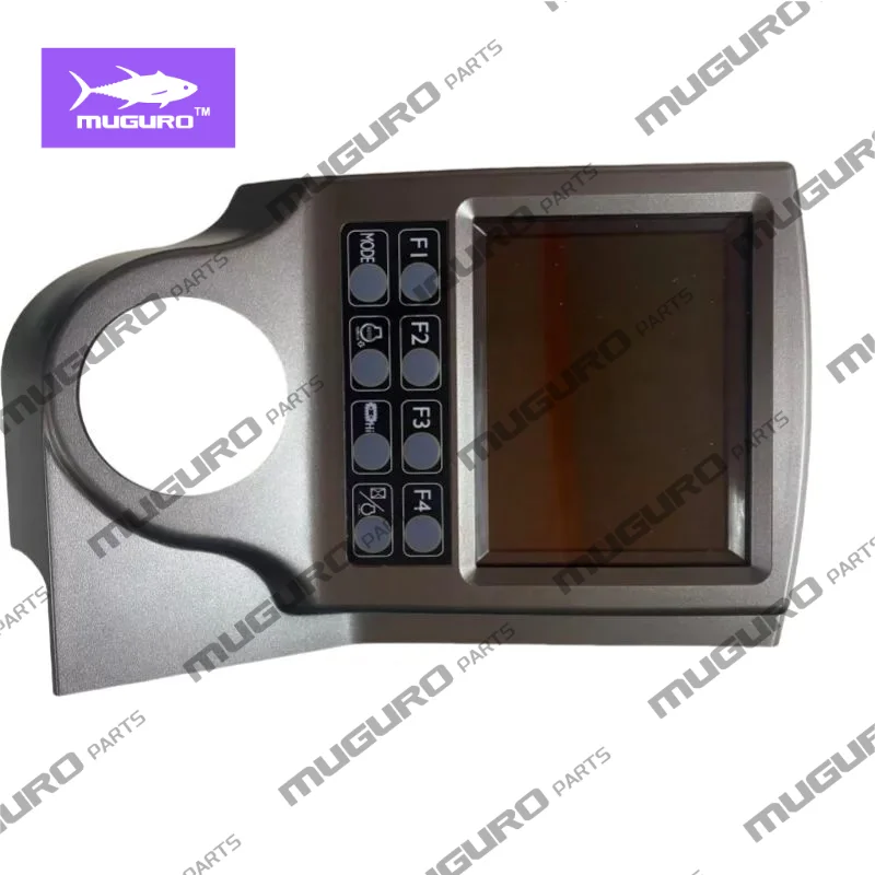WDJZLCOLORDISP-30 Excavator Electronic Monitor for Zoomlion ZE230E Display YQ4.348.450