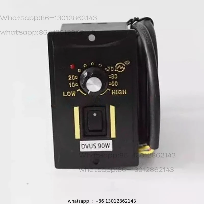 SPEED CONTROL UNIT Governor DVUS90W DVUS120W DVUS60W/15W/25W/40W