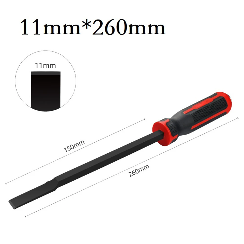Cleaning Shovel Heavy Pry Bar Parts Range Hood Removing Sewing Blade Accessories Floor Shovel For Lifting Prying