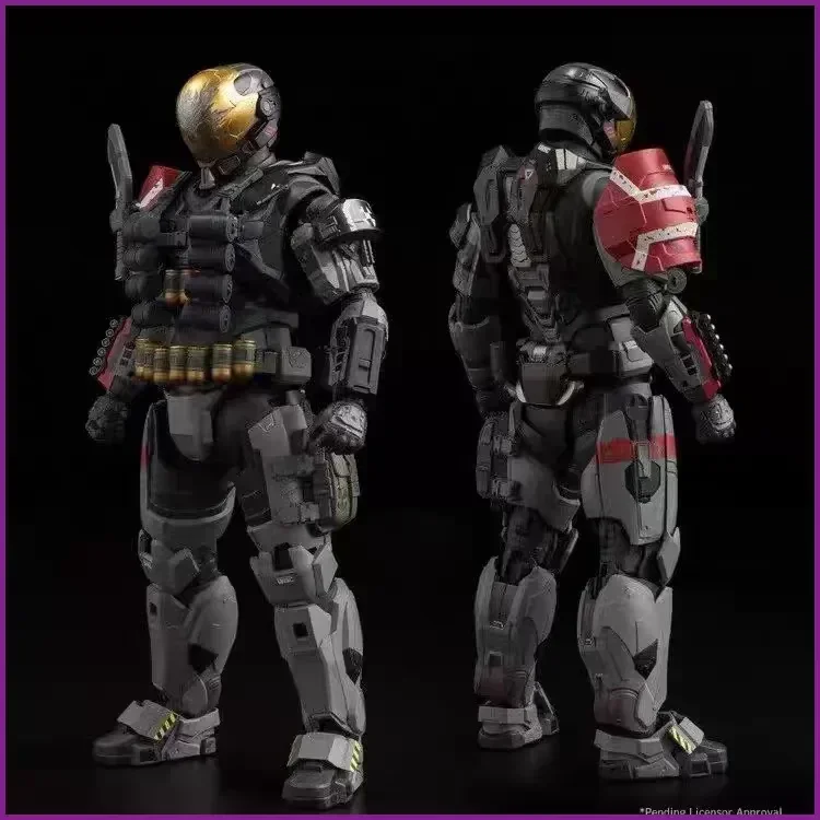 En stock Figurine d'action Emile-A239 à l'échelle 1/12 Modèle de collection fait à la main Réplique du maître-chef Jouet pour la décoration de la pièce et les cadeaux pour enfants