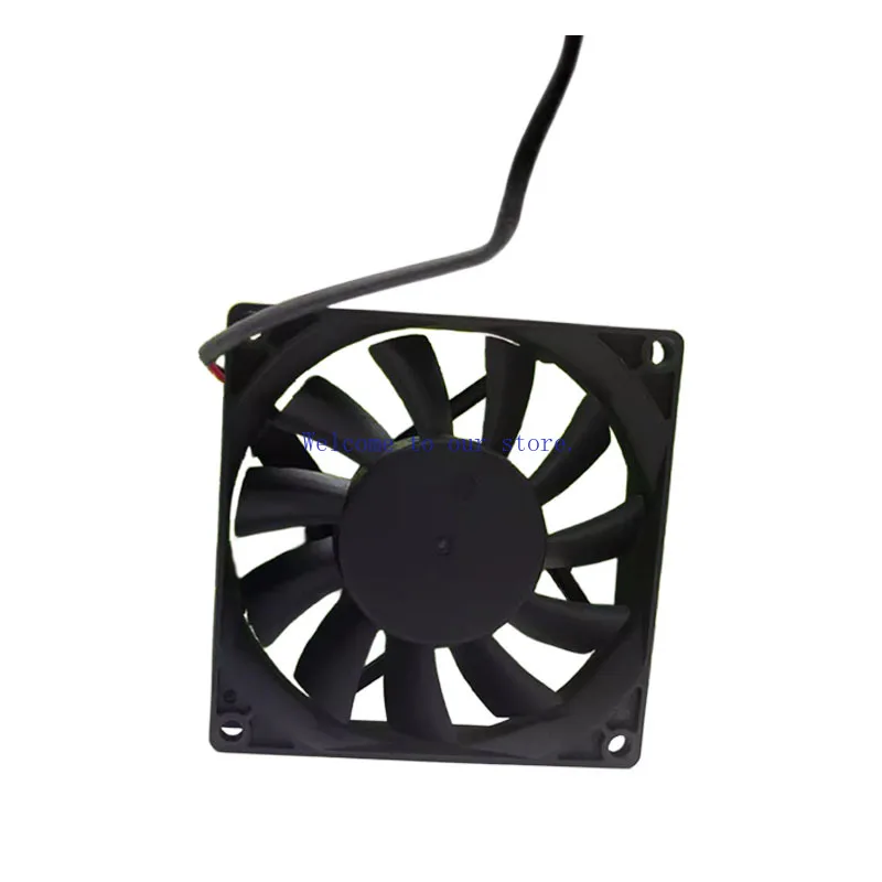 

Для Yate Loon 12 В 0,70 А D80BH-12C 8 см 8020 охлаждающий вентилятор с двойным шариком