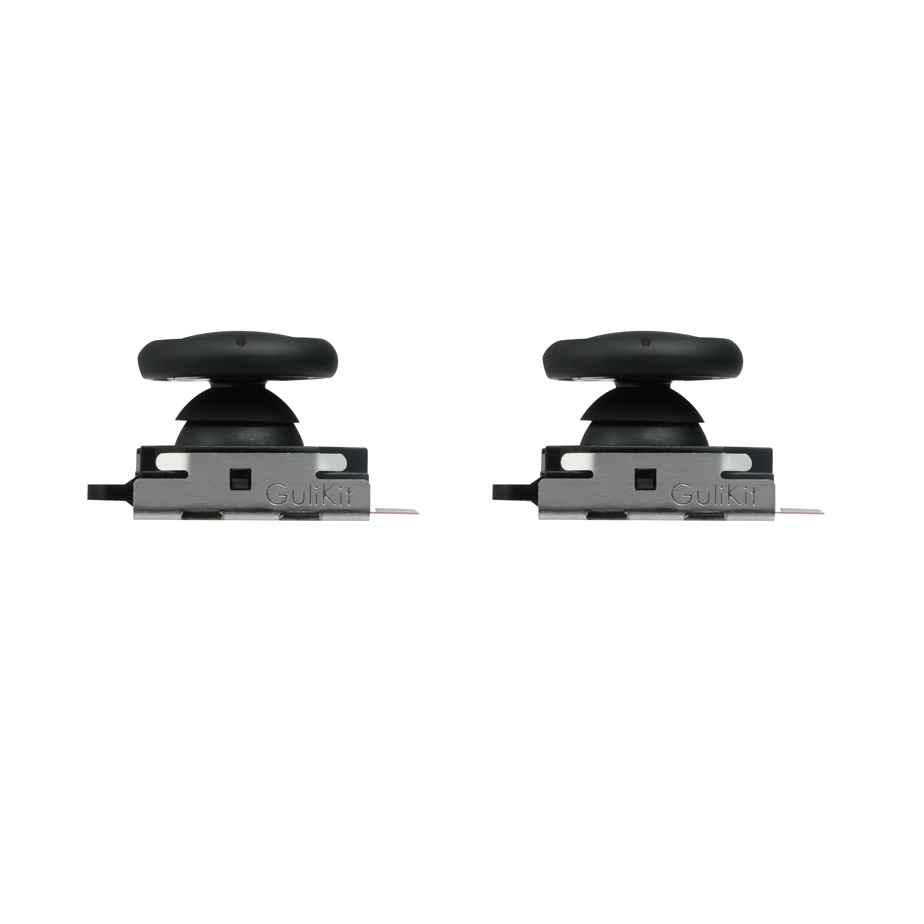 GuliKit NS40T TMR Sensing Joystick для замены Joy-Con, электромагнитный джойстик без дрейфа для Nintendo Swicth/Switch OLED
