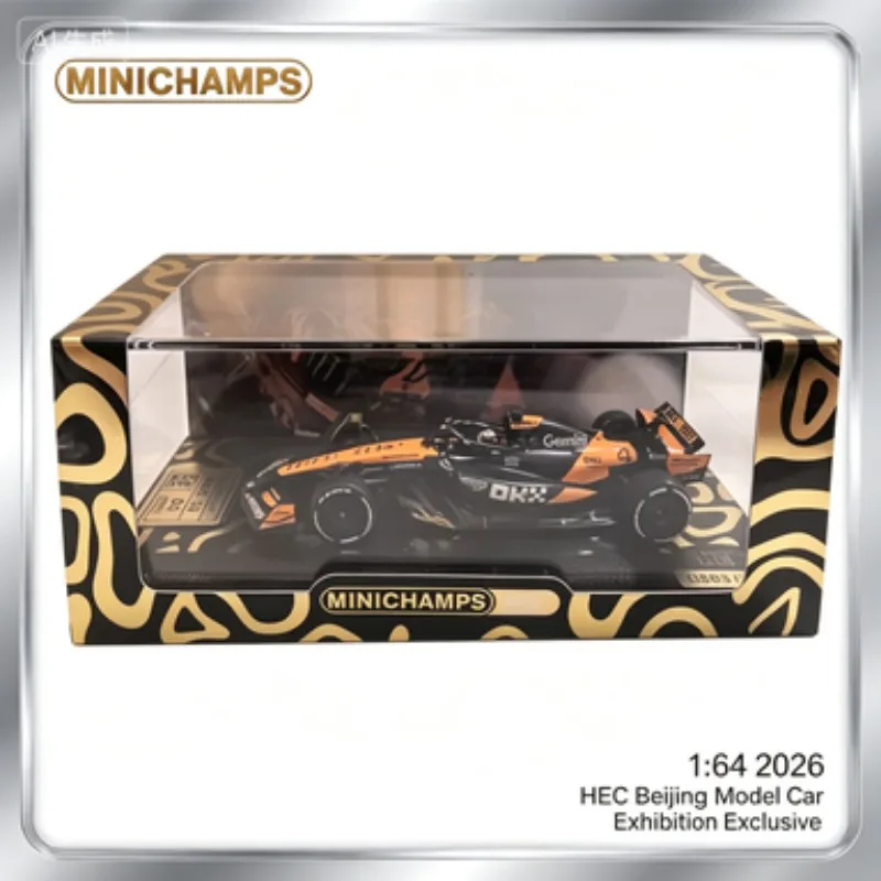Edition-limitee-pour-la-beijing-auto-show-2026-minichamps-1-64-mclaren-f1-mcl39-la-voiture-de-test-post-saison-2025-de-lando-norris