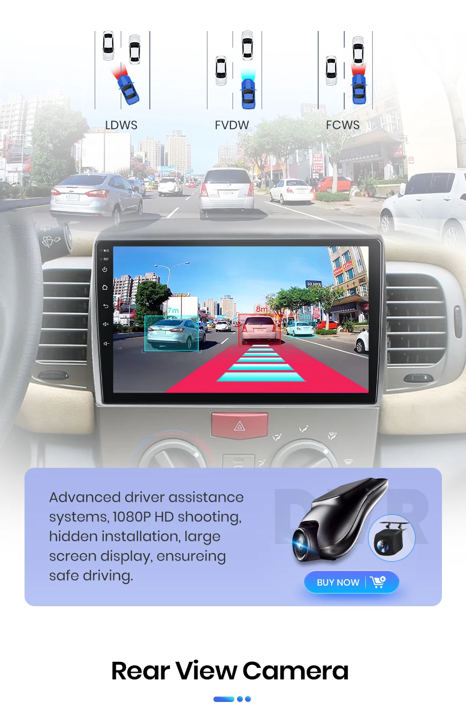 Junsun Android Auto Autoradio für Lancia Ypsilon 2006 2007 2008 2009 2010 2011 Multimedia Wireless Apple CarPlay Intelligente Systeme IPS Touchscreen Stereo Video Player 2 Din Autoradio Head Unit Navigation BT GPS 4G WIFI FM AM DSP RDS SWC – Detail 19