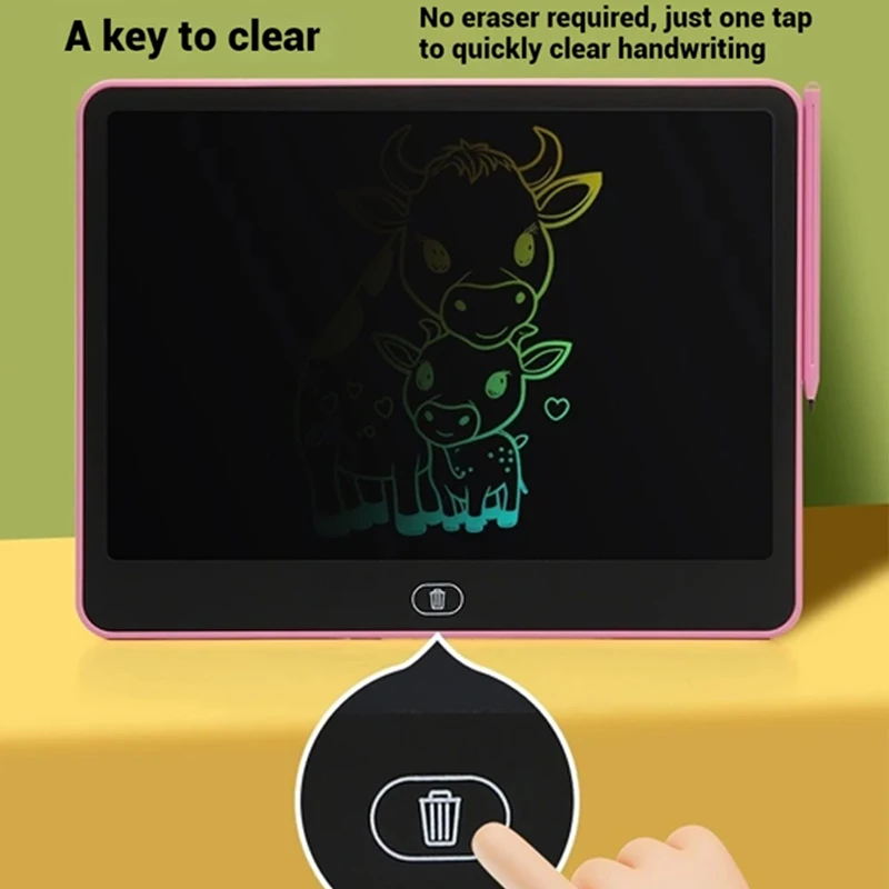 LCD Drawing Board colours