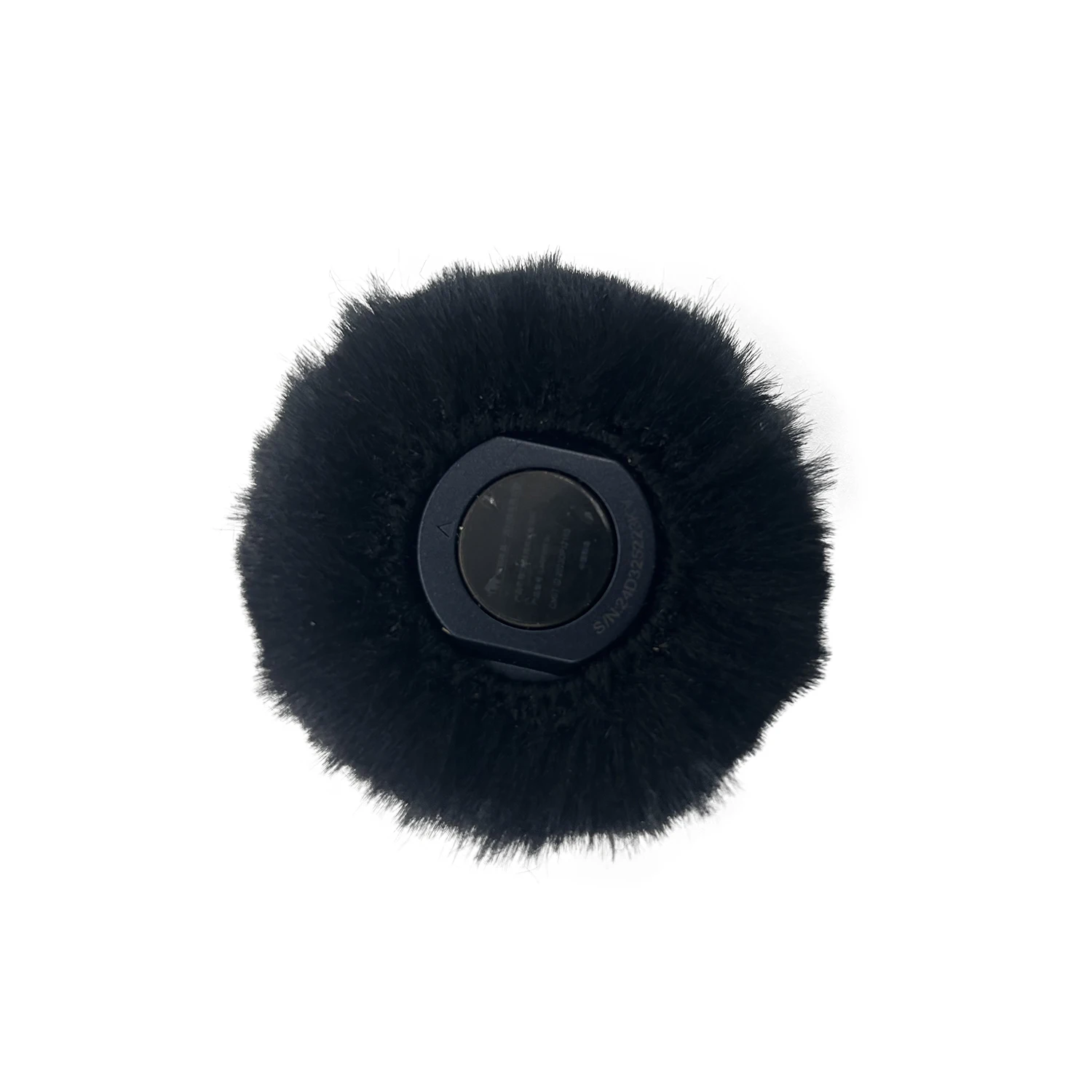 Blue Mantis Universal Lavalier Mikrofon Pop Filter Dead Cat Furry Windschutzscheibe Windschutzscheibe speziell für Moma Lark Mix 02 – Detail 4