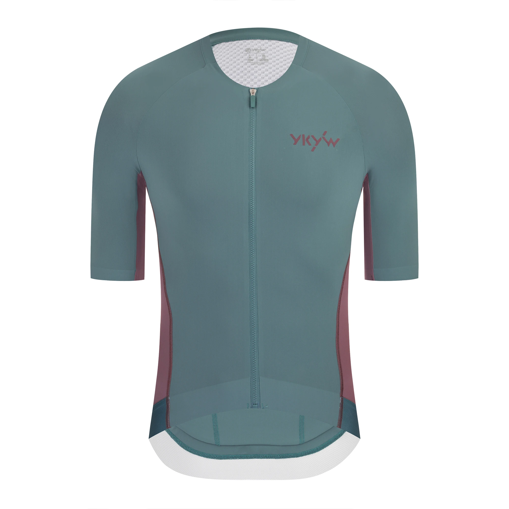YKYWBIKE Anato-Racing Radtrikot Herren ProCompetition UV-Schutz Kühlendes Rennrad-Shirt DuPont ™ Fahrradtrikot MTB – Detail 13