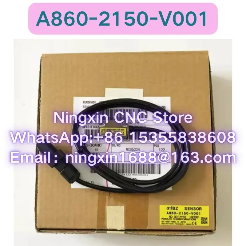 New Original A860-2150-V001 spindle encoder