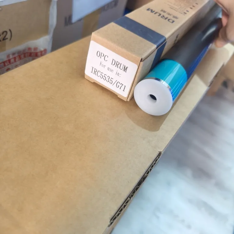 

5X IRC5535 Long Life NPG-71 GPR-55 C-EXV51 OPC Drum For Canon IR Advance C5535 C5540 C5550 C5560 C5535i C5540i C5550i Cylinder