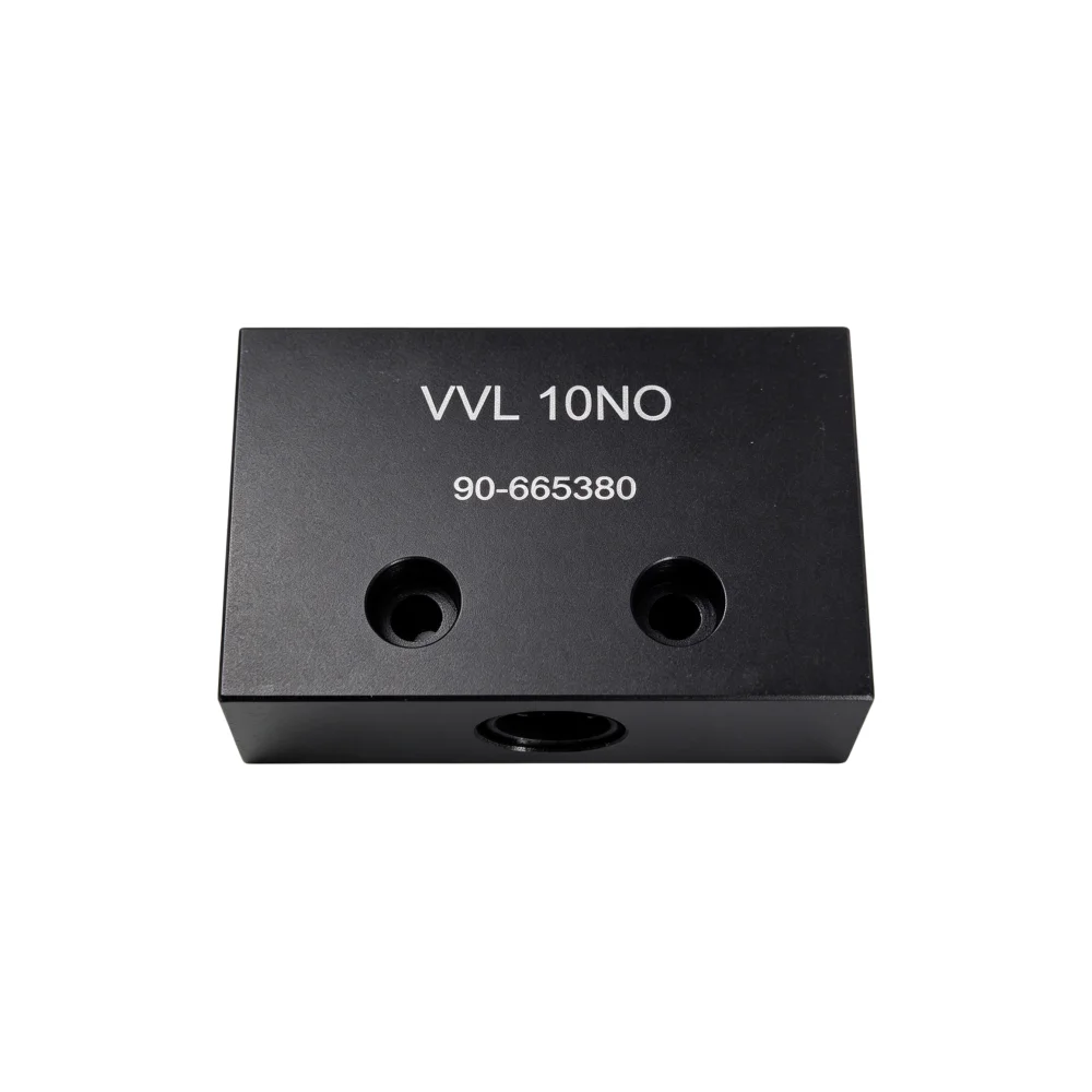 VVF20NO 90-665380 Blow Off Vent Valve Module Fit Hoerbiger Screw Air Compressor Shuttle Valve Replacement Spare Parts