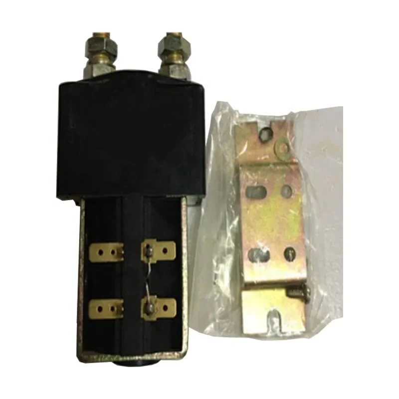 

OEM High Quality 2221 00002221 Contactor For Dinglis Articulating Boom Lift BA18J- E Aerial work platform Parts