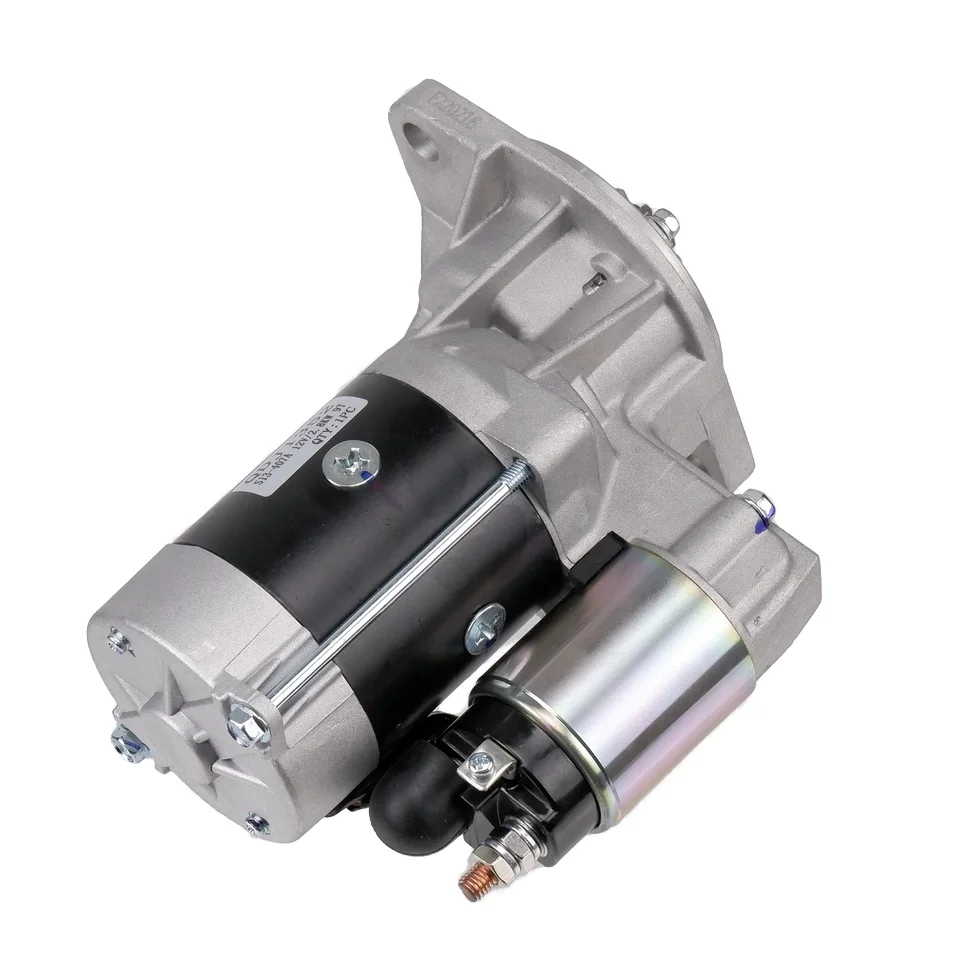 

Автоматический стартер для QDJ1352, горячее прессование S13-407A, 12 В/2,8 кВт, 9-зубчатый стартер