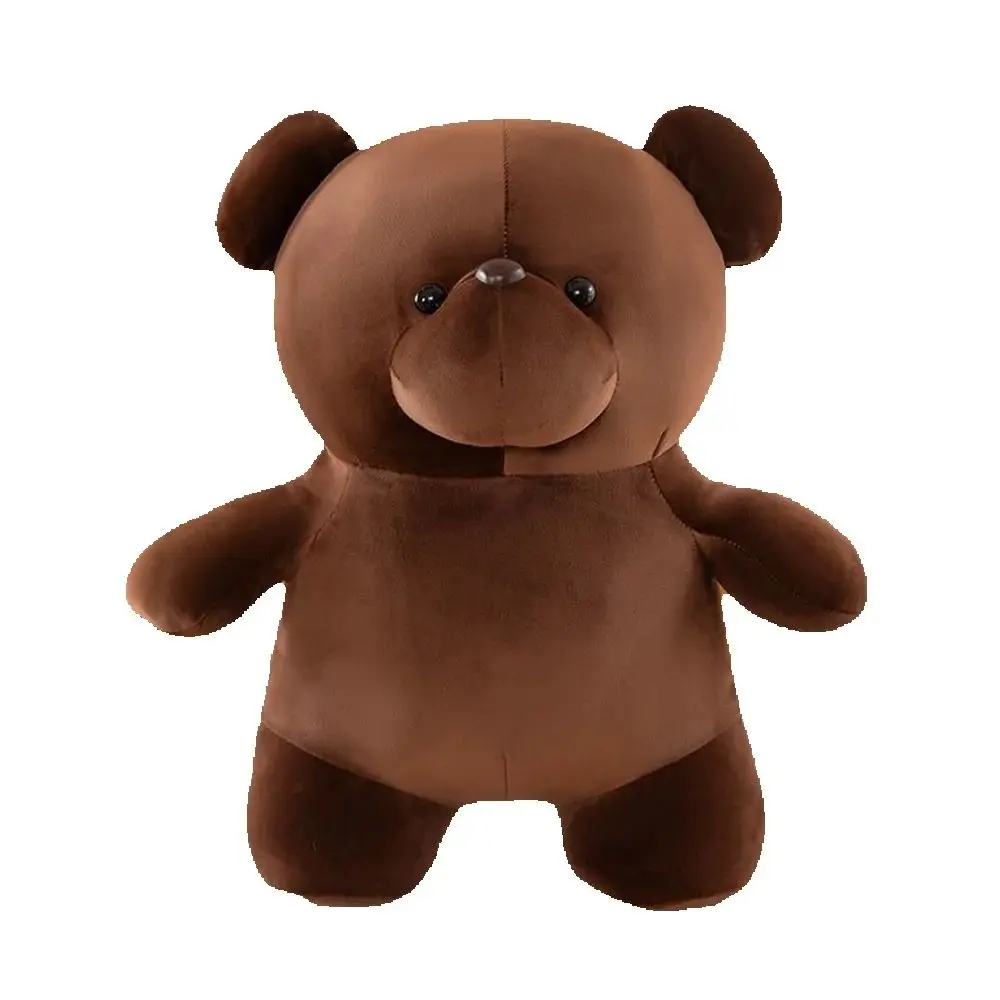 

Hot-selling New Teddy Bear Colorful Standing Plush Toy Sprinkle Claw Machine Soft Hugging Bear Baby Doll Birthday Gift