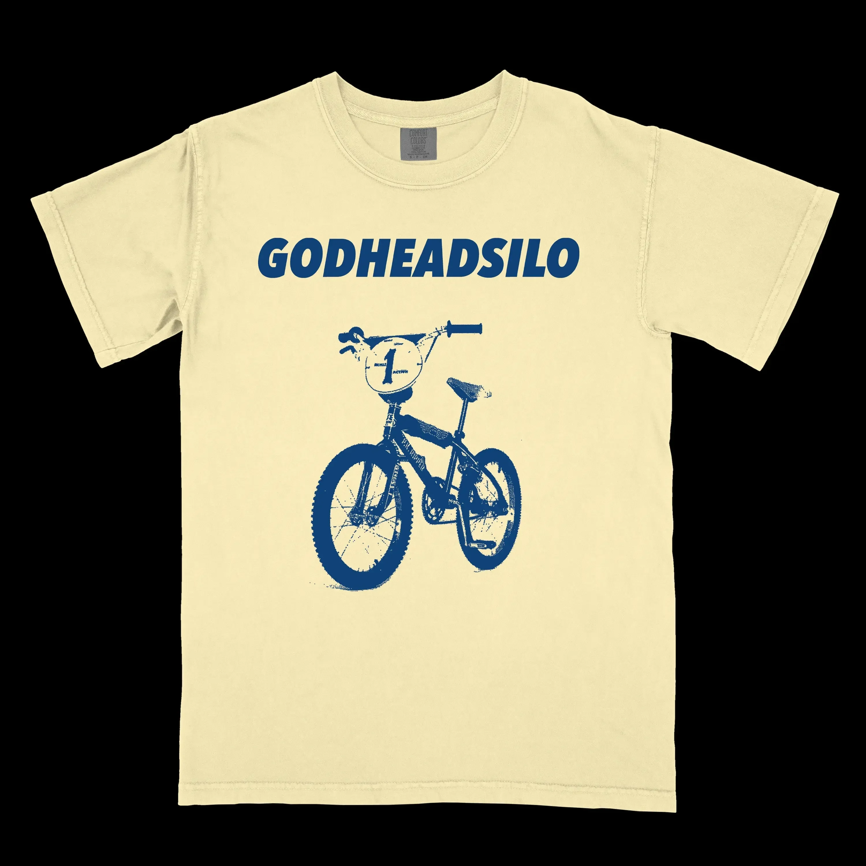 godheadSilo Multiple Organic T Shirt Made To Order Please Read Item Description