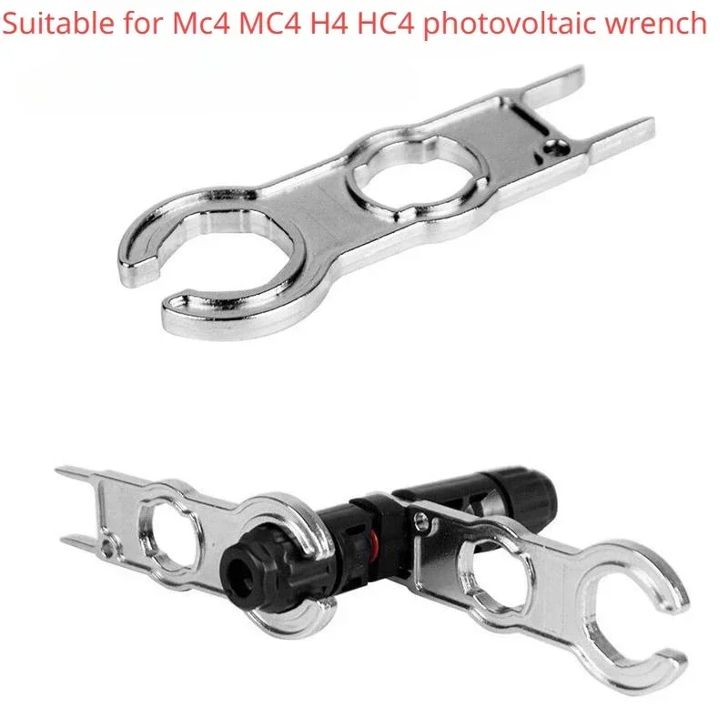 H4 HC4 Metal Connector Tool Wrench Wrench Component Pv Solar Tool Suit Diy Connector Wrench Special Installation