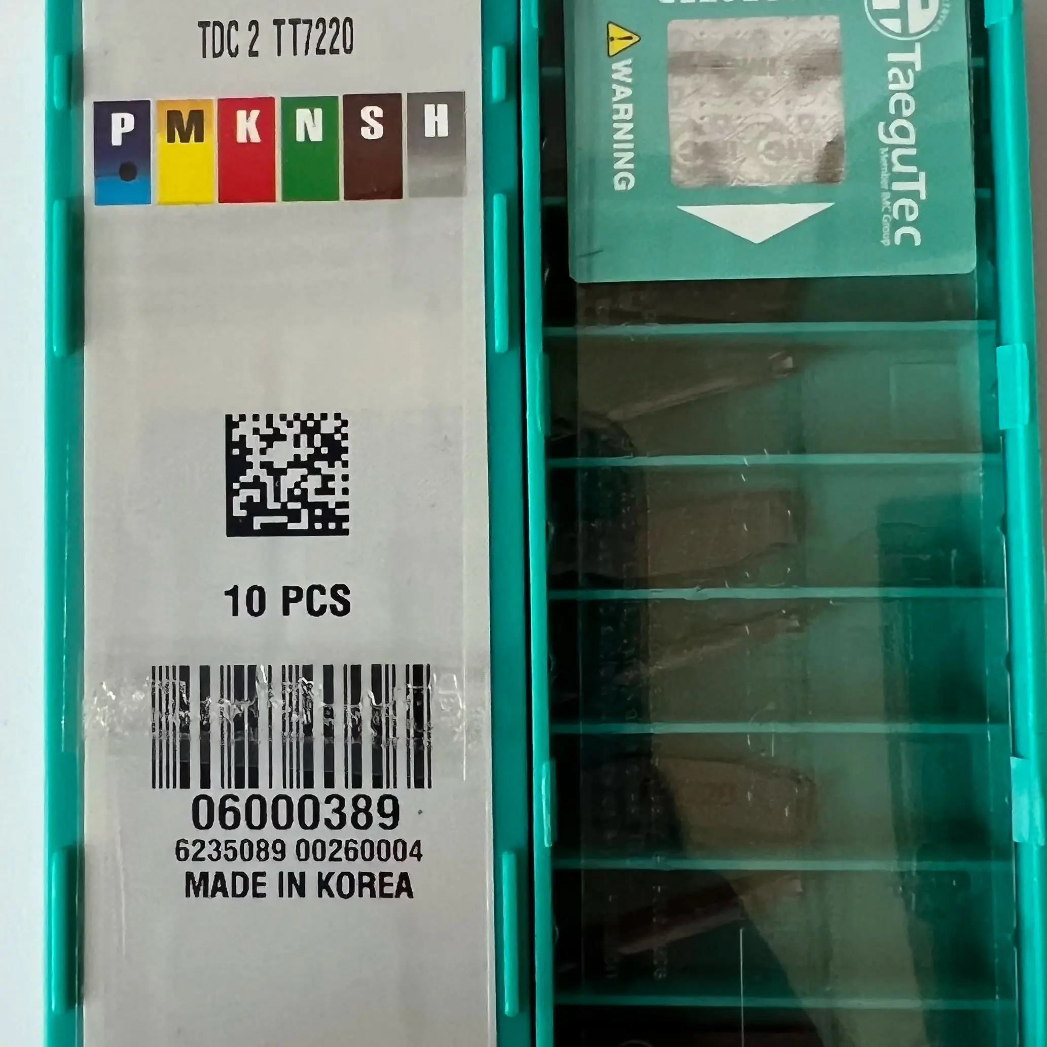 

TDC2 TT7220 /Alloy blade 10 PCS