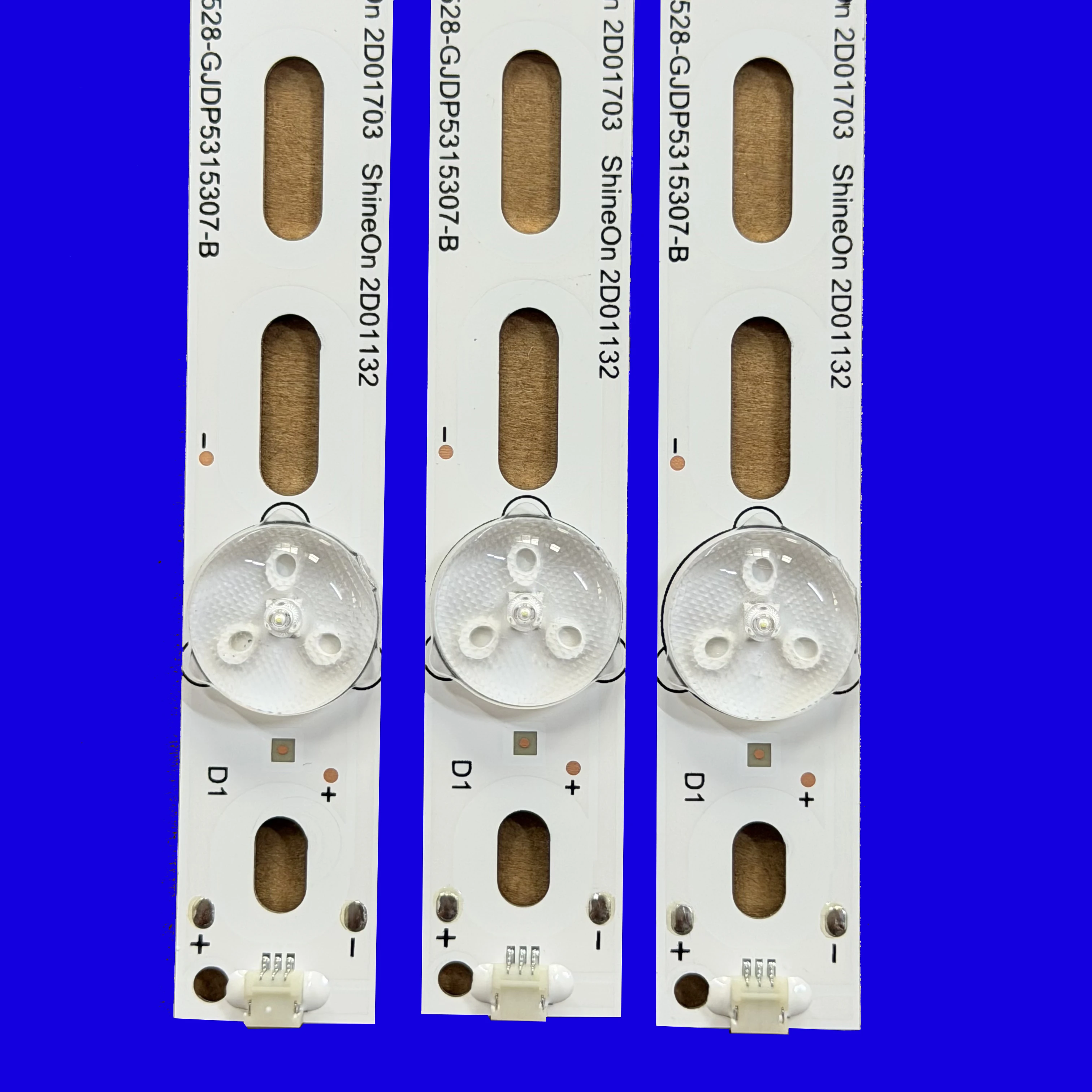 LED For 32LH500D LC-32LD165RU 32LJ500U 32LJ501V 32LJ501U 32LJ590U 32LJ594U 32LK500B 32LK500BPLA 32LV300C LE32A3150/80 32LJ500V