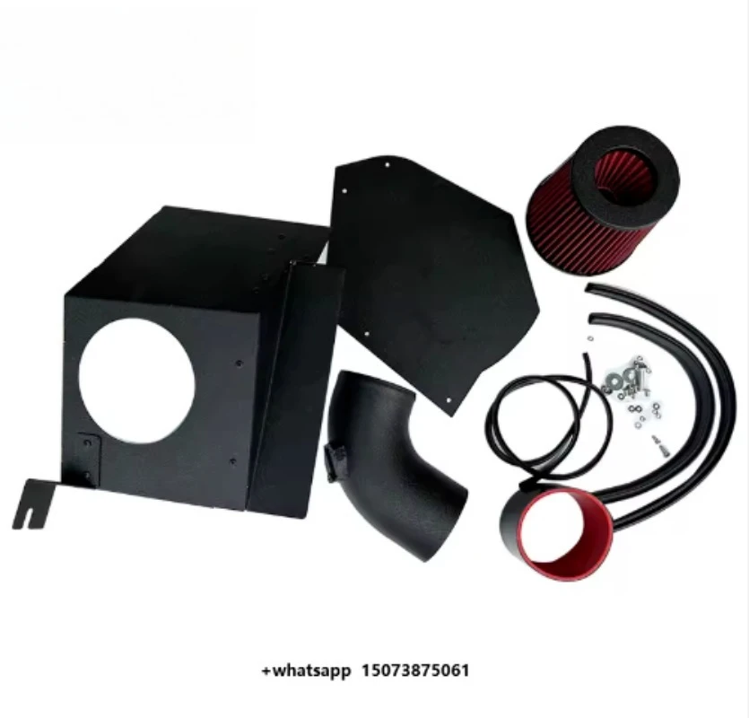 Cold Shield Performance Cold Air Intake Filter Kit for Supra A90 A91 G29 Z4 B58 3.0L Upgrade