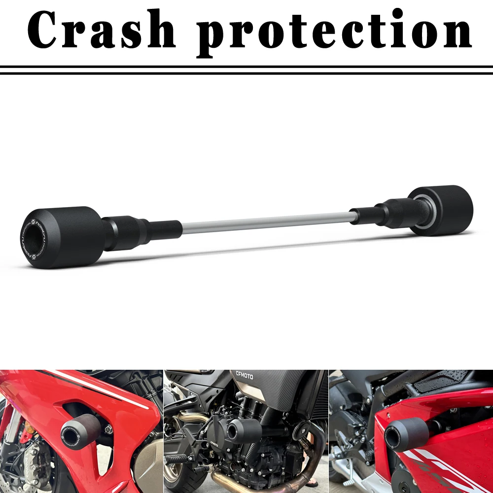 

For Multistrada 1260 / S / S Grand Tour / D/Air / Pikes Peak 2018-2020 Crash Protection Bobbins