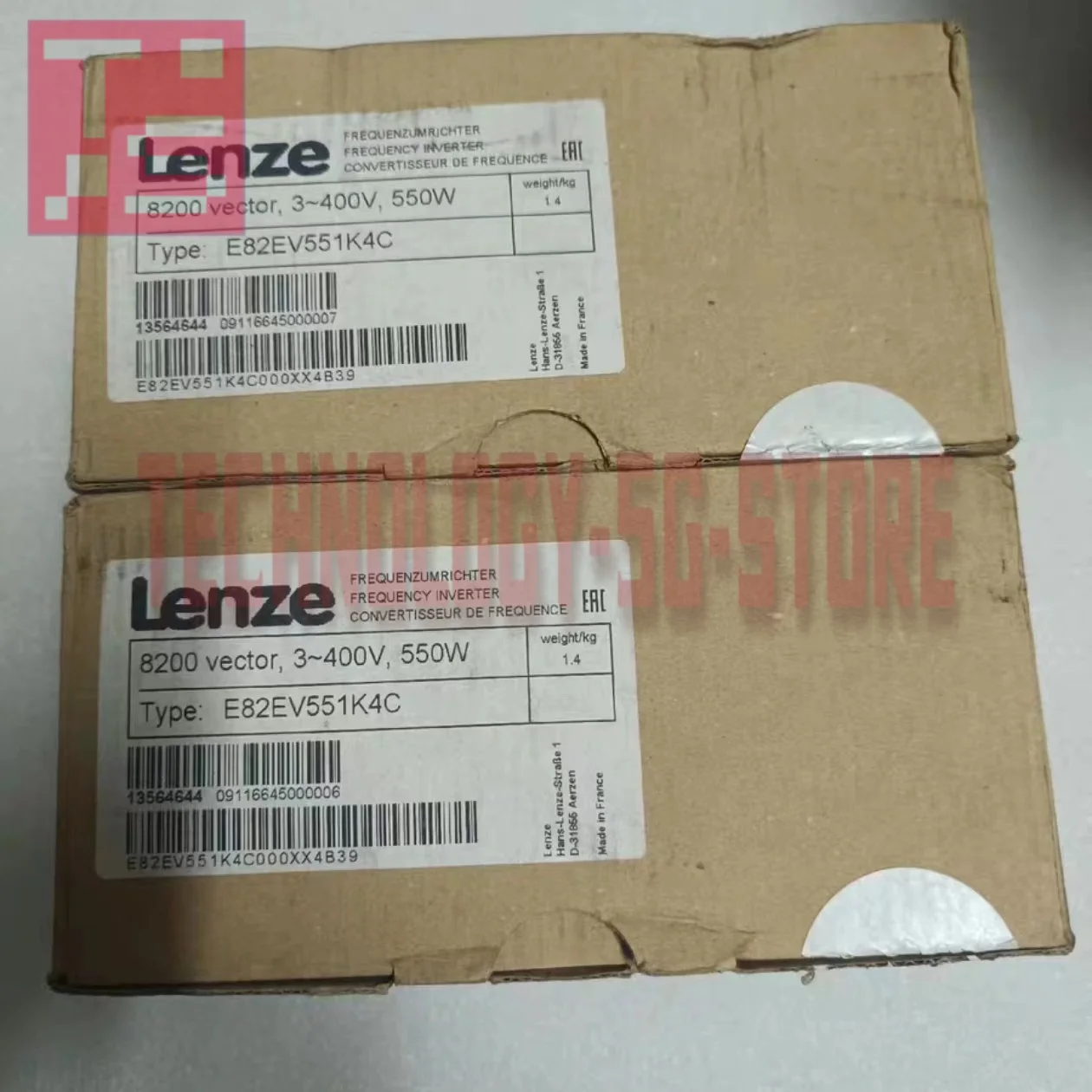 E82EV551K4C   E82EV551K4C200 servo driver 100%NEW in box