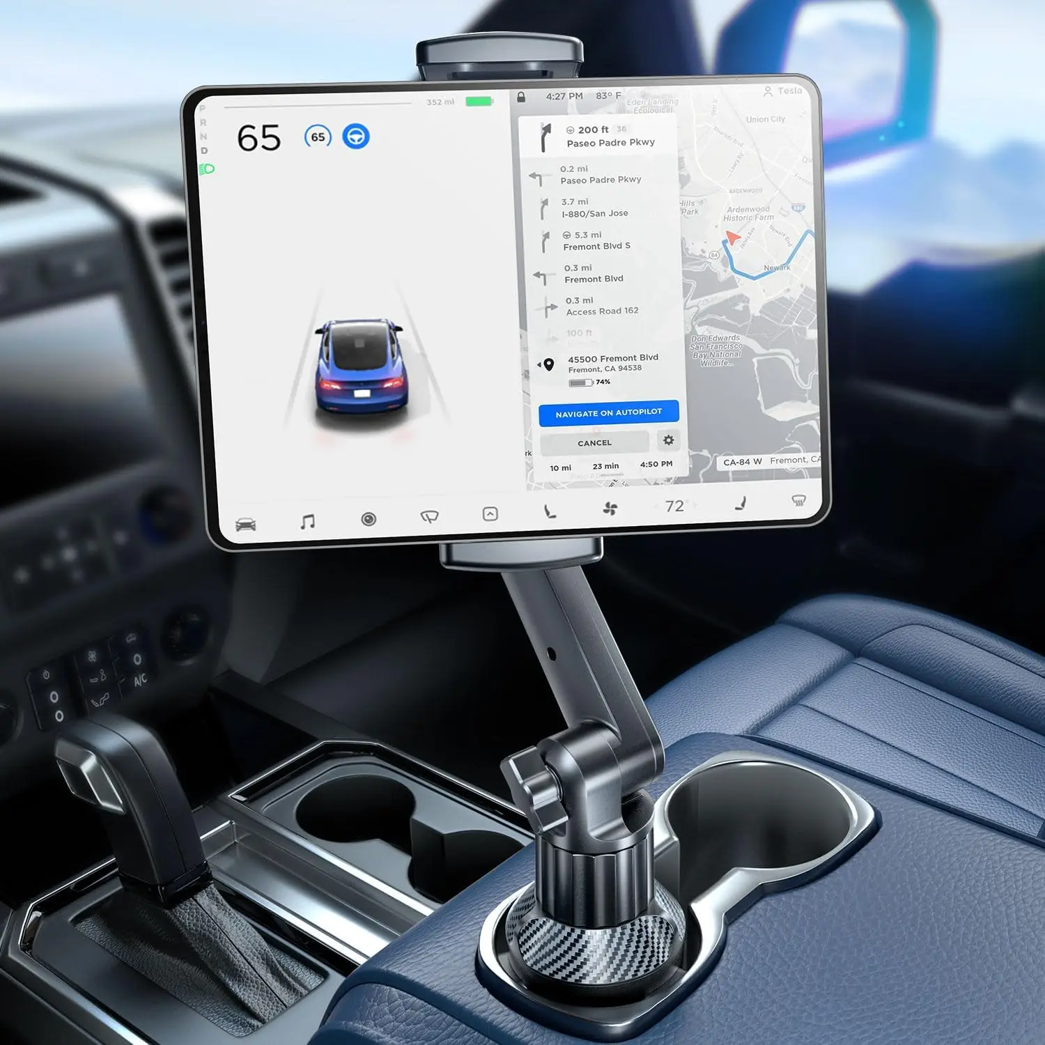 Car Tablet Holder, …