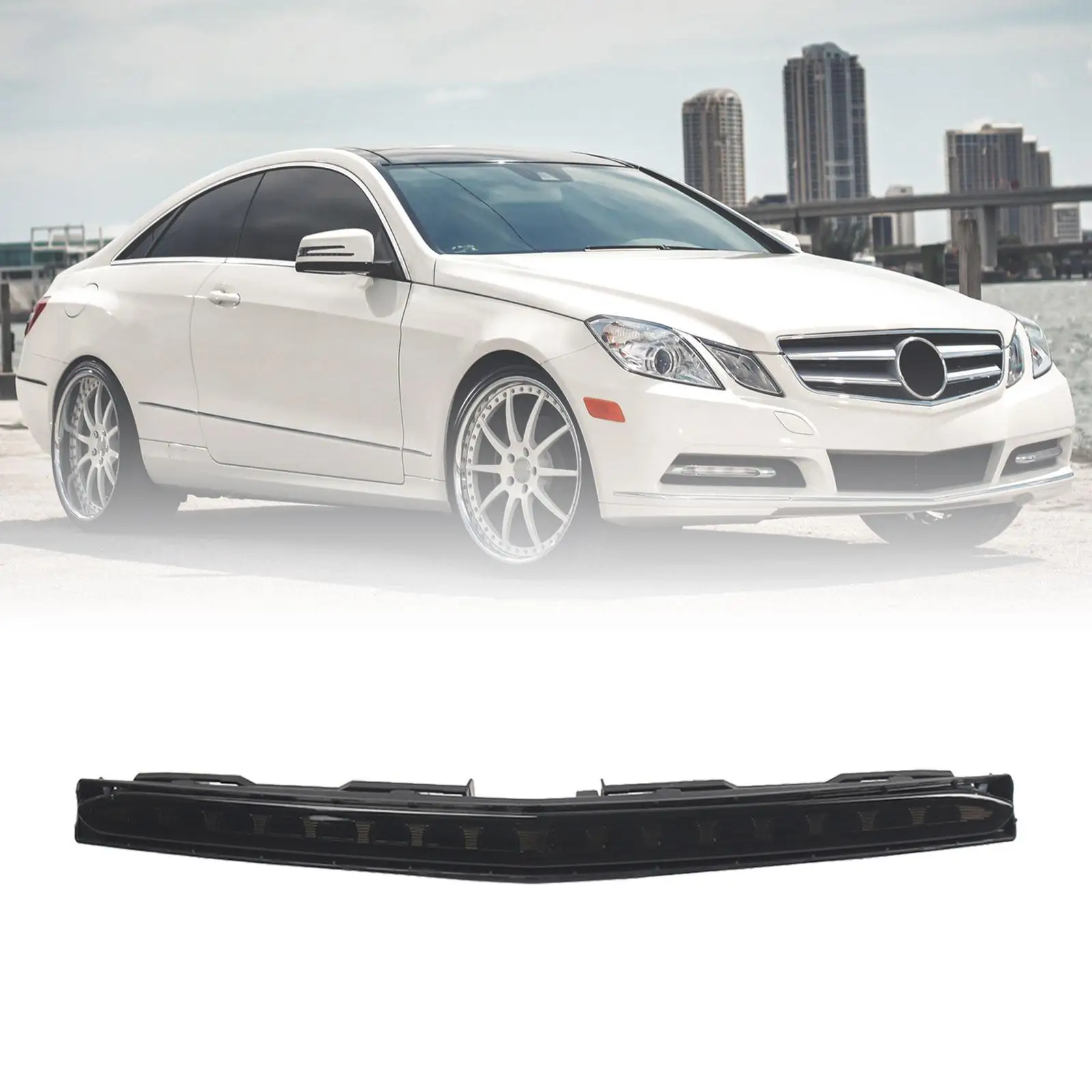 

High Mount 3rd Brake Light Replacement for Mercedes-benz C207 A207 E-class 2009-2016 Car Repair Accessory