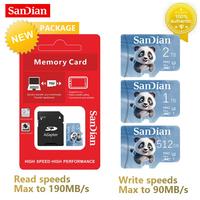 2TB 1TB High Speed SD Memory Card Micro TF Sd Card 128GB Tarjeta Microdrive Cartao De Memoria For Juegos Nintendo Switch