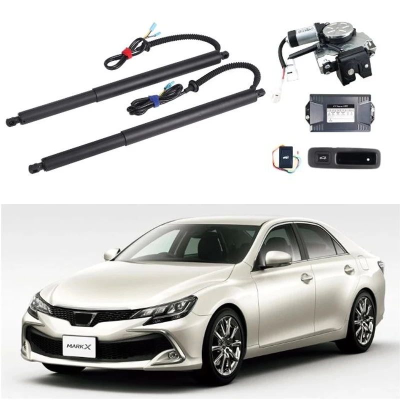 

Fits for For toyota reiz markCarniva!ar Accessorie lntelligenElectric Tailgate Modified Carrun KSupport Rod lailDoor Switch