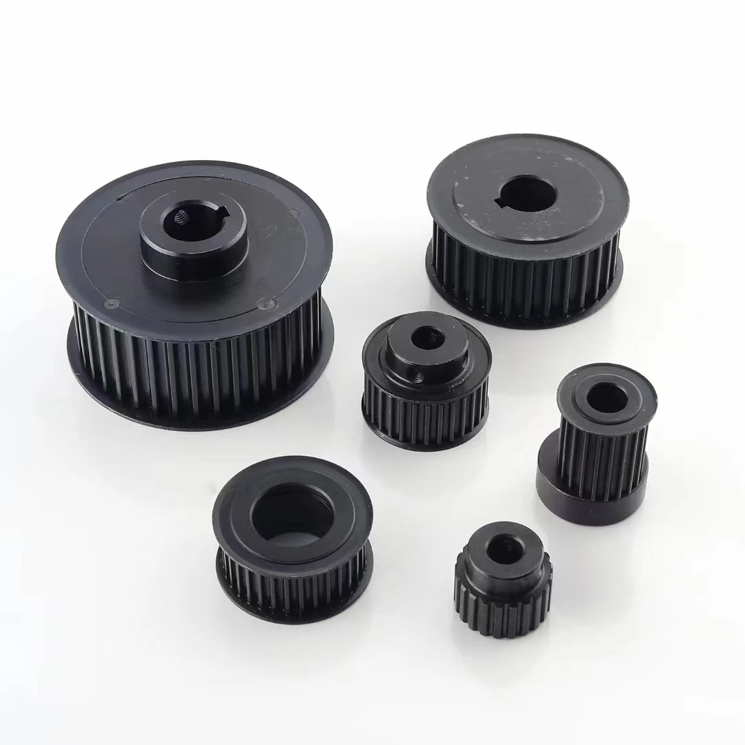 الشركة المصنعة المخصصة الدقة والعتاد بالقطع CNC تحول أجزاء الفولاذ المقاوم للصدأ الألومنيوم النحاس شطبة التروس التروس الصغيرة